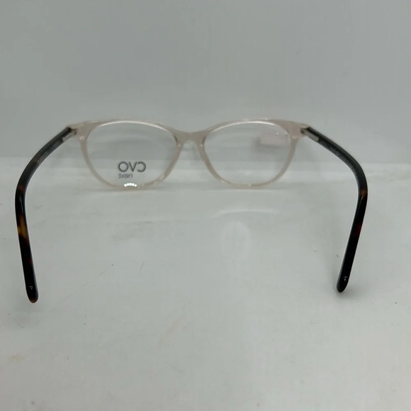 ClearVision CV Glenwild Park Eyeglasses Frames RX-able 52-15-135. NWT - Picture 5 of 6